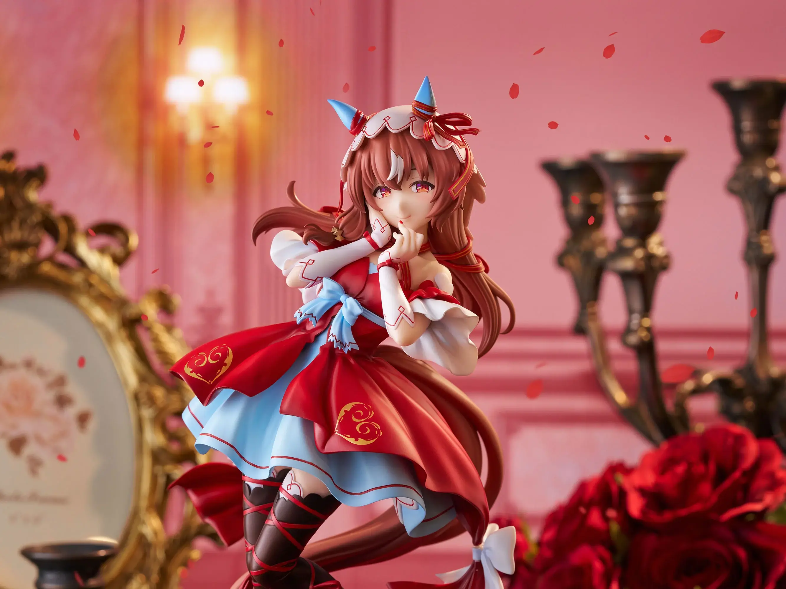 Figurine Still in Love de Uma Musume: Pretty Derby par FuRyu F:NEX